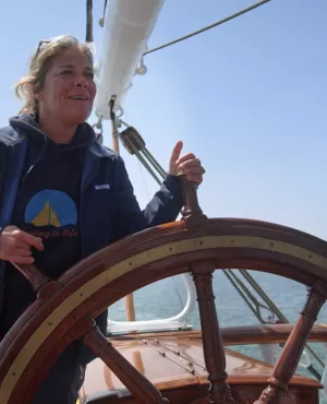 Envie dehors ! Embarquez à bord du Belem