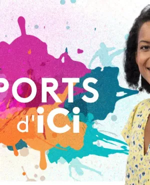 Emilie Montcho - Sports d'ICI - © Nathalie Guyon - FTV