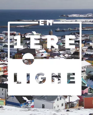 © Séverine Luberry / SPM La 1ère Saint-Pierre et Miquelon