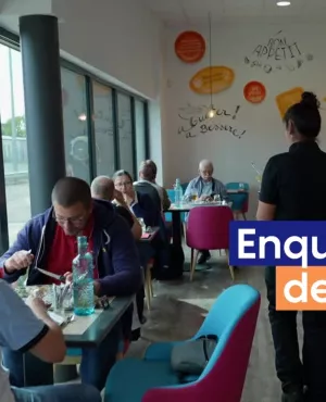 Enquêtes de région - Sylvie Malal - Un petit truc en plus - Le handicap