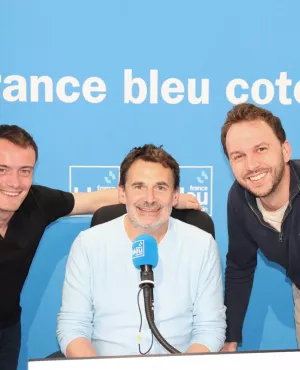 Equipe Matinale France Bleu Cotentin Equipe Matinale France Bleu Cotentin