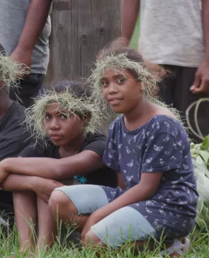 Nouvelle-Calédonie, la terre et la parole
