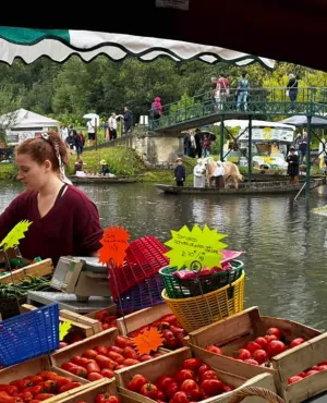 Le Temps d'Un Détour