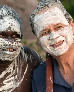 Premier contact ©Blackfella