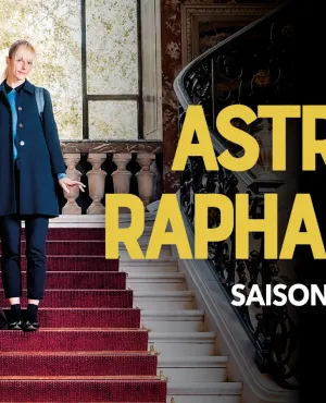 Astrid et Raphaëlle - saisons 1 à 4