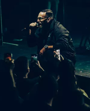 Médine ©Pierre Lapin Médine ©Pierre Lapin