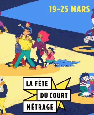 Fete du court métrage