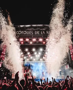 © Morgane Production francofolies-de-la-rochelle