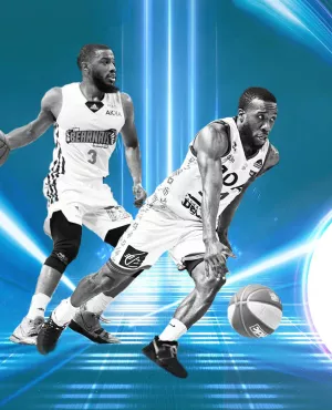 BASKET JDA Dijon vs Pau-Orthez