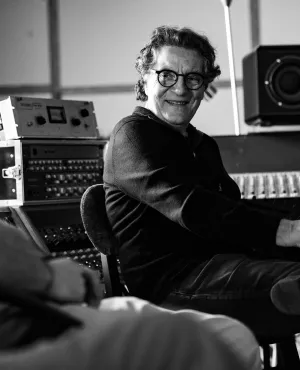 Un gramme de terre - Au jardin de Francis Cabrel - (c) Inigo