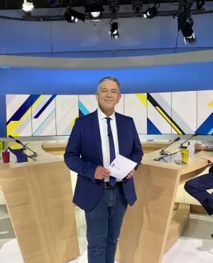 Franck et ses invités