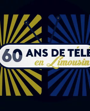 60 ans de télé en Limousin