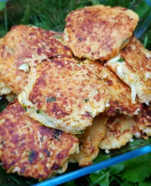 GALETTES DE SEMOULE