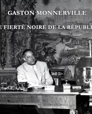 GASTON MONNERVILLE 