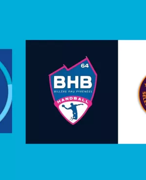 Match handball ProLigue Billère BHBPP / Sélestat SAHB
