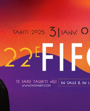 © DR 22e Festival international du film documentaire océanien de Tahiti