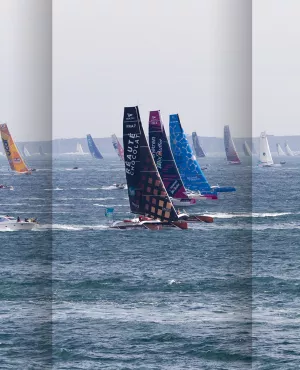 Route du Rhum © Alexis Courcoux