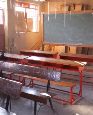 Documentaire : How not to build a school in Haïti Documentaire : How not to build a school in Haïti