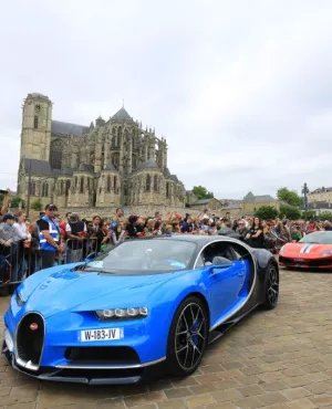 Parade des pilotes Parade des pilotes