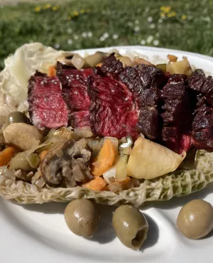 Le goût des rencontres à Aillas  Le goût des rencontres à Aillas