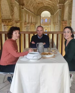 Le Goût des rencontres en pays montmorillonnais