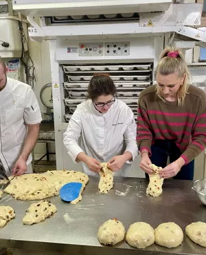 Le goût des rencontres - Panettone Le goût des rencontres - Panettone