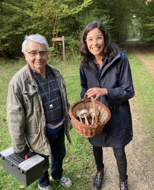 LGDR 142 Daube aux champignons à Poitiers