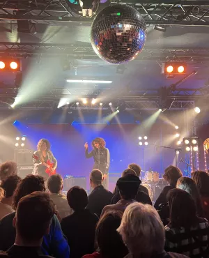 Le Grand BaZH.art : concert Nolwenn Korbell