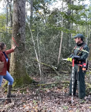 Envie dehors ! A l’orée de la forêt du Gâvre