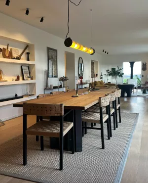 INTERIEURS N° 6 2025 CHEZ CYRIELLE 1920 (c) TV ONLY