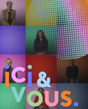 Ici et Vous 2026