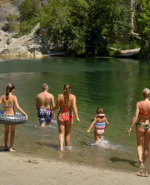 Documentaire "Ici rugissaient les lions"