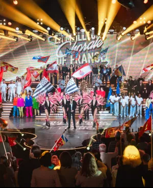 Quelle sera la meilleure chorale de France 2024 