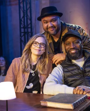 J'aime à dire - © Damien KRISL