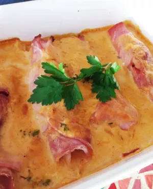 JAMBON AU CHABLIS