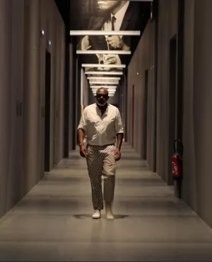 Jean-Claude Barny, le cinéma du Nèg Maron