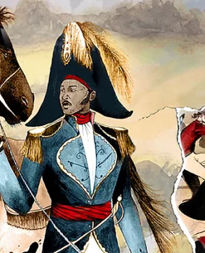 Documentaire : Jean-Jacques Dessalines, le vainqueur de Napoléon Bonaparte Documentaire : Jean-Jacques Dessalines, le vainqueur de Napoléon Bonaparte