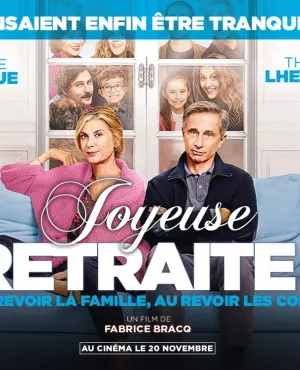 Joyeuse retraite !