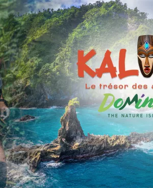 Kalina - Le trésor des ancêtres : à la Dominique