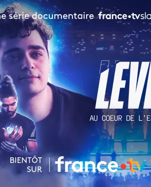 level up