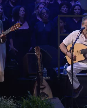 Karim Ammour et Tayeb Laoufi ©Tangaro Karim Ammour et Tayeb Laoufi ©Tangaro