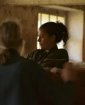 Kelly et les bergères