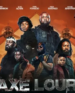 En 2035, au Njuana, un pays imaginaire d'Afrique de l'Ouest. Plusieurs années après avoir été déclarée disparue, une pierre d'une valeur inestimable refait surface. Un gang de criminels s'en prend au convoi militaire qui la transporte, mais doit affronter toute une unité d'élite qui la protège...