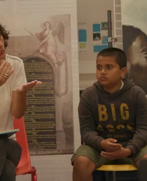 © Eclectic L'esclavage est au programme