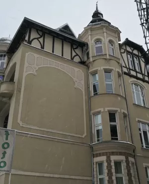 Le château de mon père