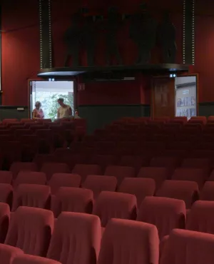 LE CYRANO DES CHAMPS (C) LA VOIE LACTEE PRODUCTION