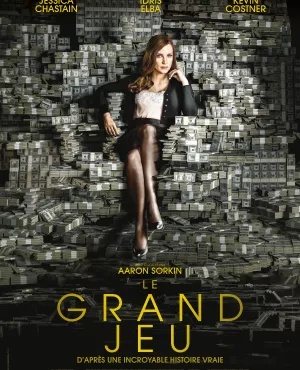 LE GRAND JEU - Affiche Officielle LE GRAND JEU - Affiche Officielle