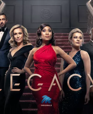 Legacy Saison 1 Legacy Saison 1