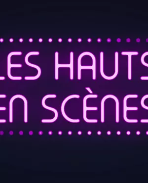 LES HAUTS EN SCENES LOGO