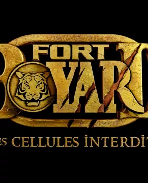 © DR Fort Boyard 2024